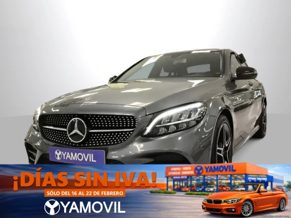 Mercedes-Benz Clase C 200 d 118 kW (160 CV)