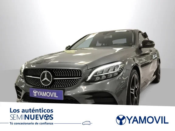 Mercedes-Benz Clase C 200 d 118 kW (160 CV)