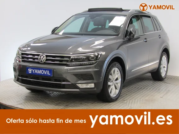 Volkswagen Tiguan 2.0TDI 4MOTION DSG