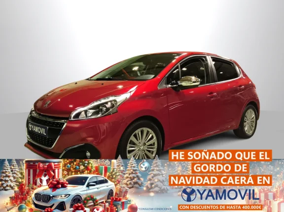 Peugeot 208 PureTech Signature 60 kW (82 CV)