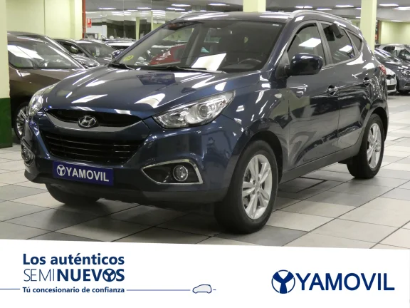 Hyundai IX35 1.7 CRDI GLS COMFORT 4x2 5P