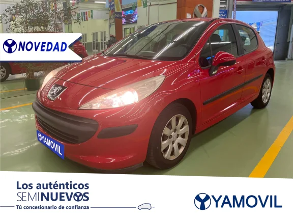 Peugeot 207 1.4 VTI CONFORT 5P