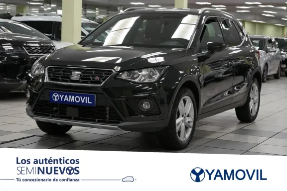 Seat Arona 1.0 TSI Ecomotive FR Edition DSG 85 kW (115 CV)