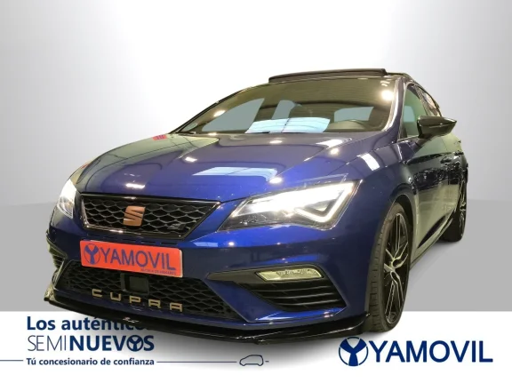 Seat León 2.0 TSI SANDS Cupra DSG 213 kW (290 CV)
