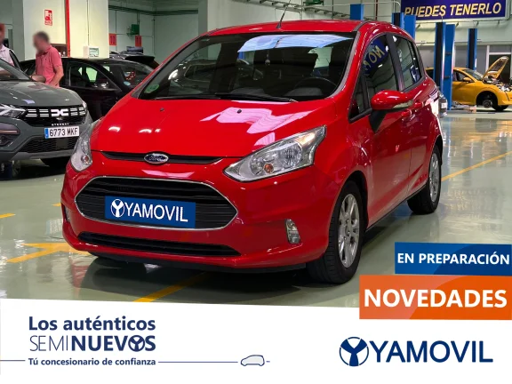Ford B-Max 1.0 EcoBoost Trend 74 kW (100 CV)