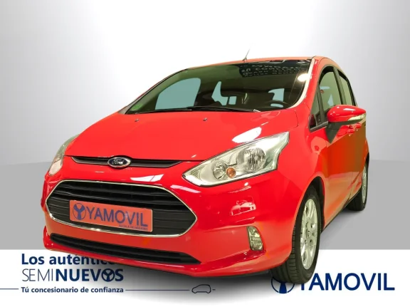 Ford B-Max 1.0 EcoBoost Trend 74 kW (100 CV)
