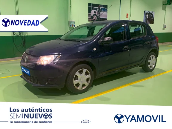 Dacia Sandero 1.2 Ambiance 55 kW (75 CV)