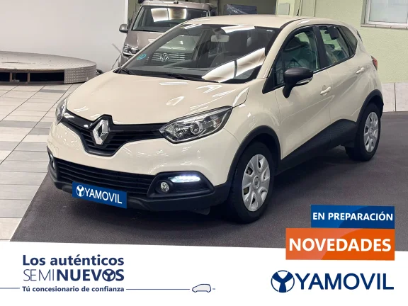 Renault Captur Life Energy TCe 66 kW (90 CV)