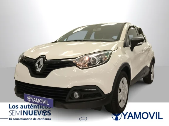 Renault Captur Life Energy TCe 66 kW (90 CV)