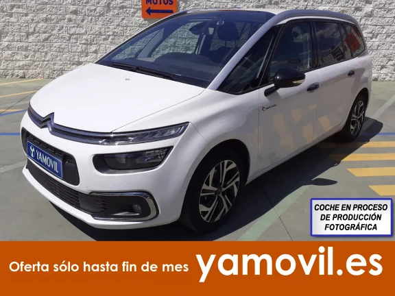 Citroen C4 Picasso RIPCURL BLUEHDI