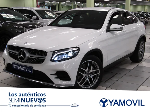 Mercedes-Benz GLC 250 4MATIC 5P