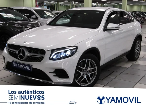 Mercedes-Benz Clase GLC GLC Coupe 250 4Matic 155 kW (211 CV)