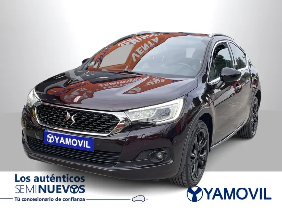 DS DS 4 Crossback 1.2 PureTech SANDS Style 96 kW (131 CV)