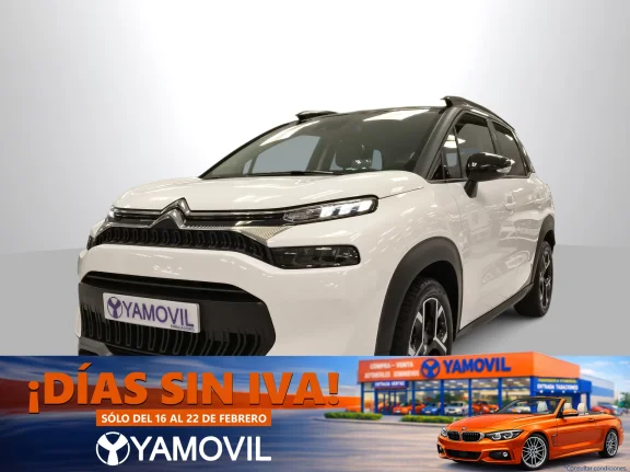 Citroen C3 Aircross PureTech 130 SANDS Max EAT6 96 kW (131 CV)