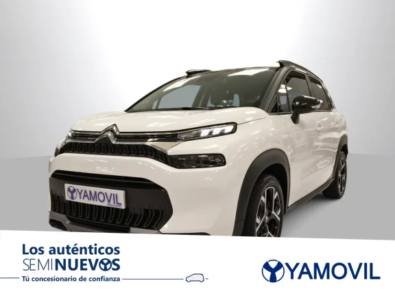 Citroen C3 Aircross PureTech 130 SANDS Max EAT6 96 kW (131 CV)