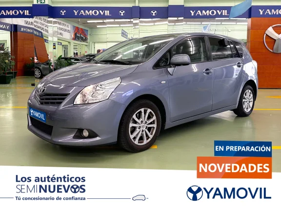 Toyota Verso 2.0 D4-D Advance 93 kW (126 CV)