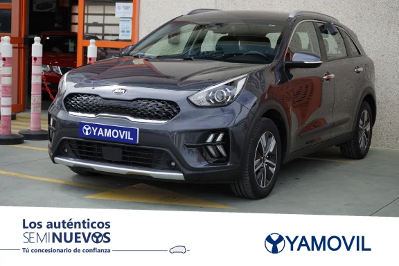 Kia Niro 1.6 HEV DRIVE 5P