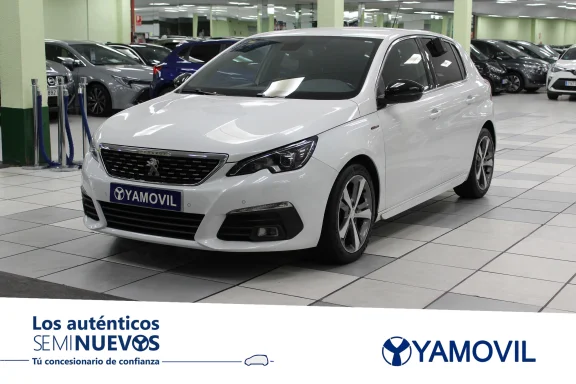 Peugeot 308 BlueHDi 150 GT Line 110 kW (150 CV)
