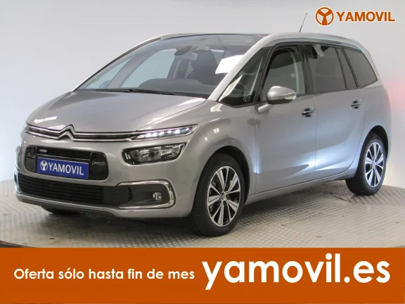 Citroen C4 Grand Picasso FEEL 1.2 PURETECH 7PLZ