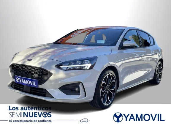 Ford Focus 1.0 Ecoboost MHEV ST-Line X 114 kW (155 CV)