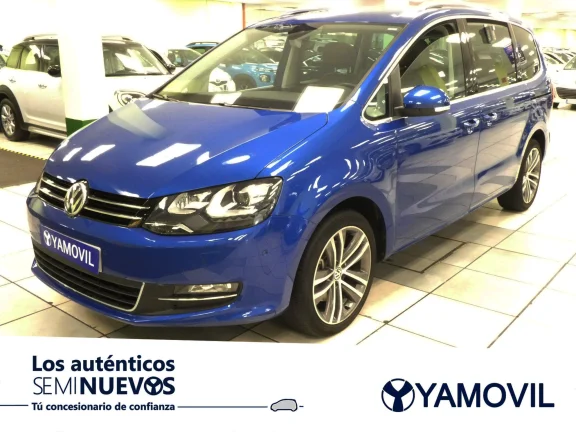 Volkswagen Sharan 2.0 TDi DSG 4MOTION SPORT 7PL