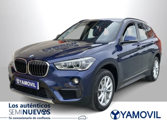 BMW X1 sDrive18d 110 kW (150 CV)