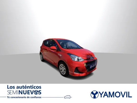 Hyundai I10 1.0 Go ! Auto 49 kW (66 CV)