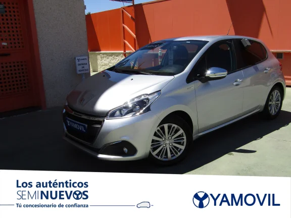 Peugeot 208 STYLE PURETECH 5P