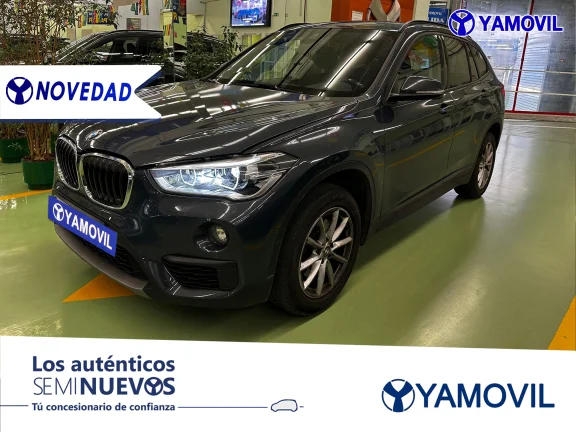 BMW X1 SDRIVE 1.8 DA BUSSINES AUTO 5P