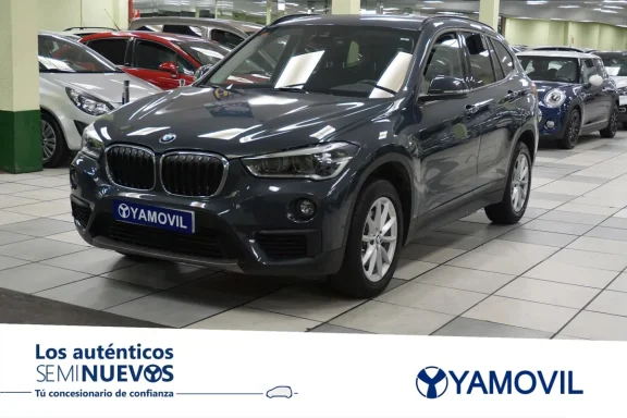 BMW X1 sDrive18d 110 kW (150 CV)