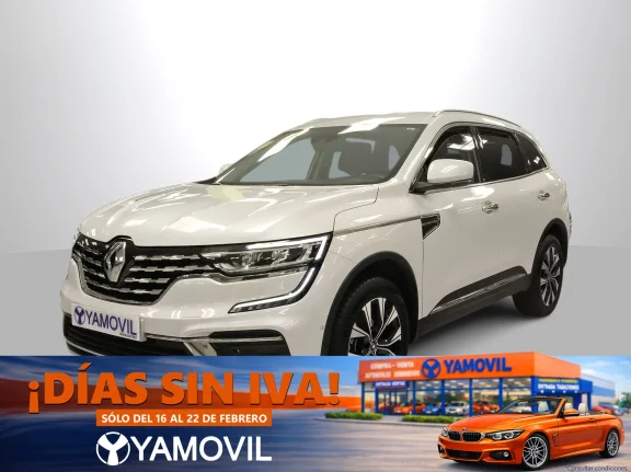 Renault Koleos Techno TCe 118 kW (160 CV) EDC