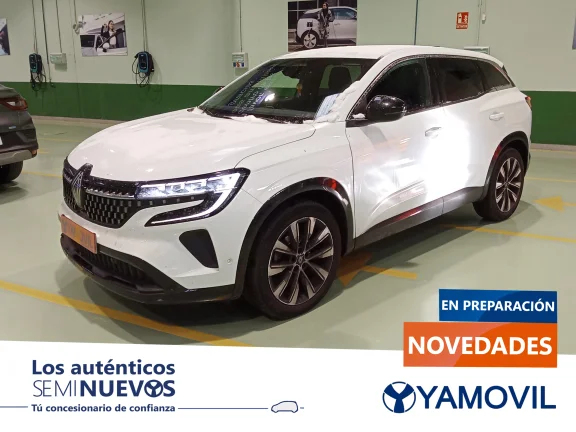 Renault Austral Techno Mild Hybrid 103 kW (140 CV)