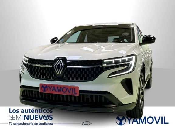Renault Austral Techno Mild Hybrid 103 kW (140 CV)