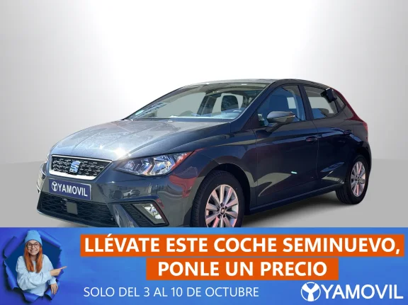 Seat Ibiza 1.0 TSI Style Go2 81 kW (110 CV)