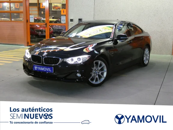 BMW 420 420d GRAN COUPE