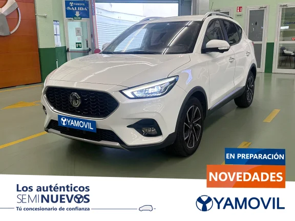 MG ZS 1.5 Luxury 78 kW (106 CV)