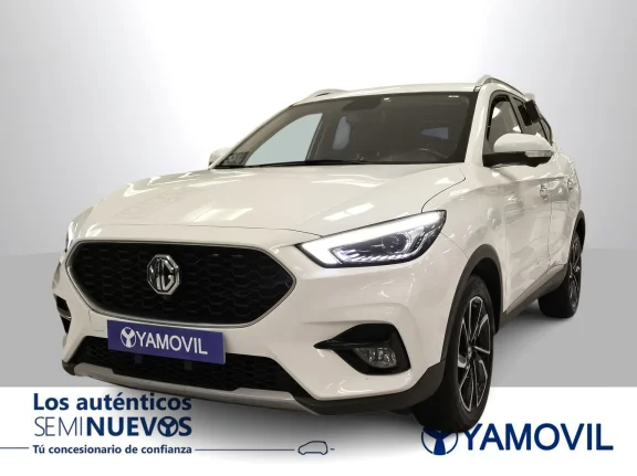 MG ZS 1.5 Luxury 78 kW (106 CV)