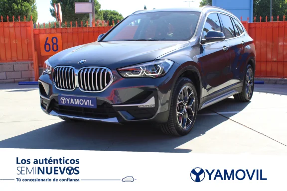 BMW X1 BMW X1 1.8D 150CV X-LINE MAN 5P.