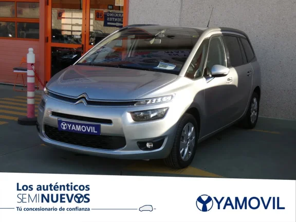 Citroen Grand C4 Picasso 1.6 e-HDI Intensive 85 kW (115 CV)