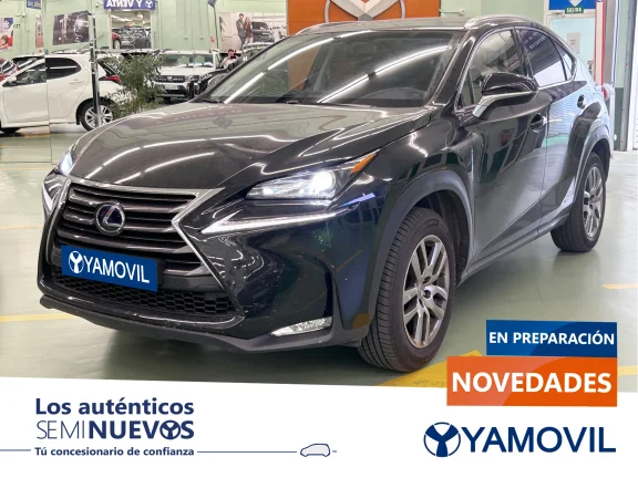Lexus NX 300h Executive 4WD 145 kW (197 CV)