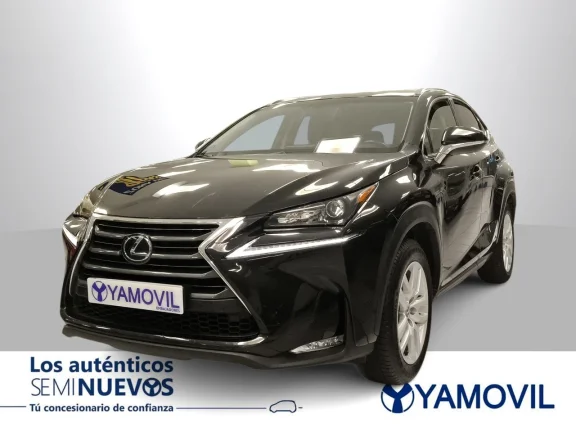 Lexus NX 300h Executive 4WD 145 kW (197 CV)