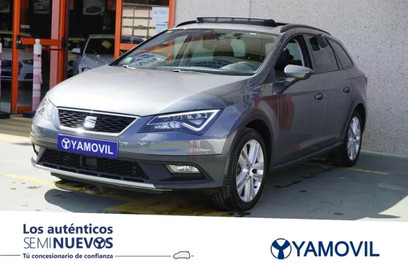 Seat Leon Xperience 2.0 TDI SANDS X-perience 4Drive 110 kW (150 CV)