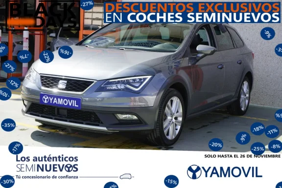 Seat Leon Xperience 2.0 TDI SANDS X-perience 4Drive 110 kW (150 CV)