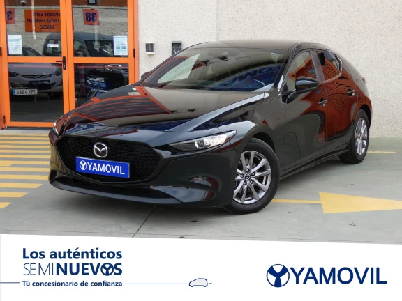 Mazda 3 2.0i EVOLUTION