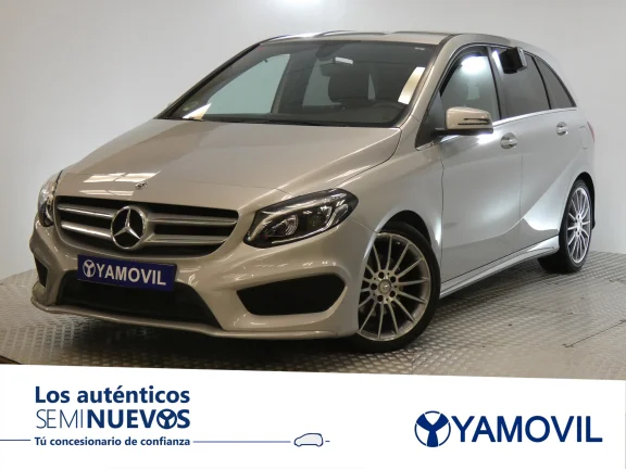 Mercedes-Benz B 200 B200D AMG LINE 5P