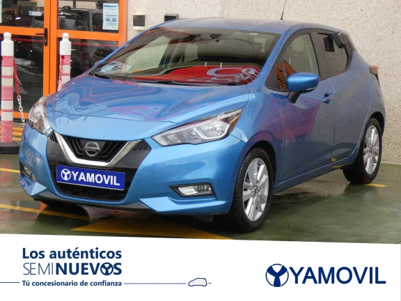 Nissan Micra IG-T N-CONNECTA PACK NAVEGADOR