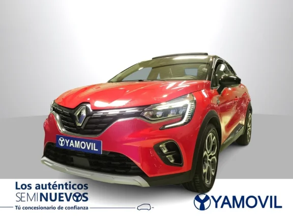 Renault Captur TCe 140 Micro Híbrido Fast Track 103 kW (140 CV)