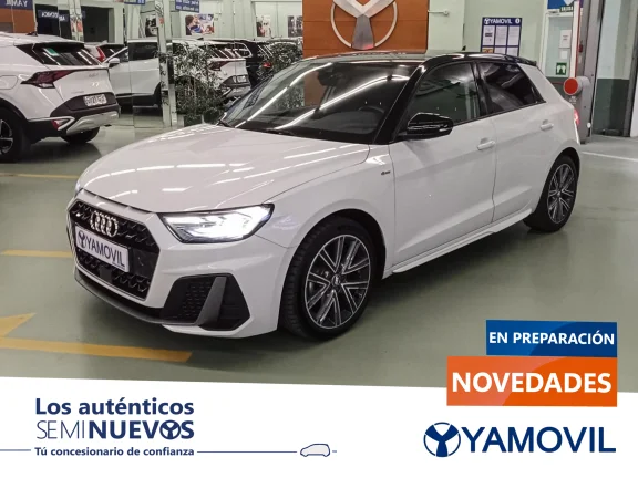 Audi A1 Sportback S line 35 TFSI 110 kW (150 CV)
