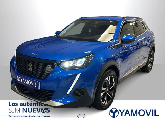 Peugeot 2008 SUV PureTech 100 SANDS Allure 75 kW (100 CV)