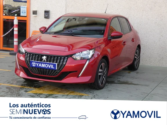 Peugeot 208 ALLURE PURETECH EAT8 SS 5P